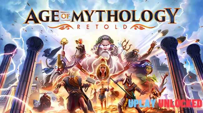 AGE OF MYTHOLOGY RETOLD