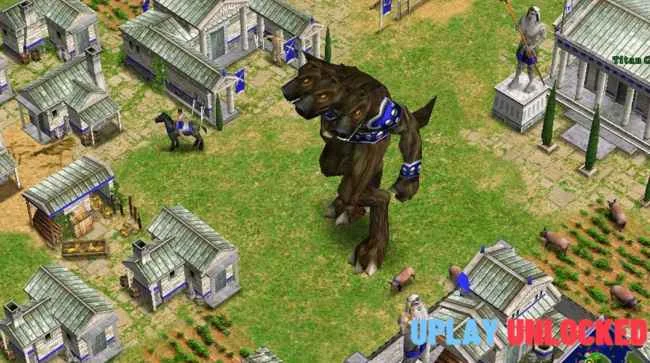 AGE OF MYTHOLOGY RETOLD Free Download