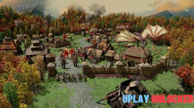 AGE OF MYTHOLOGY RETOLD Free Download