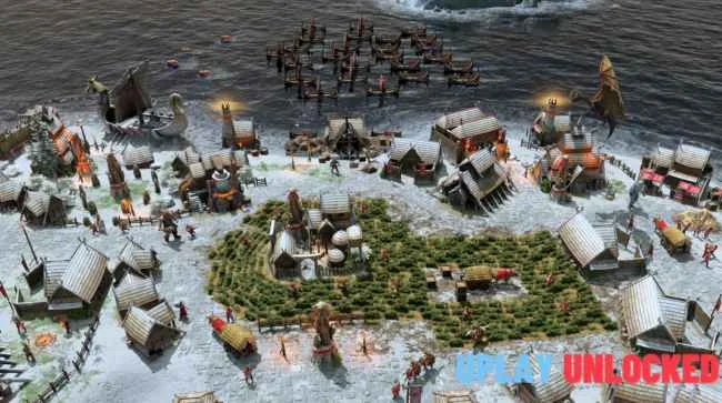 AGE OF MYTHOLOGY RETOLD Free Download