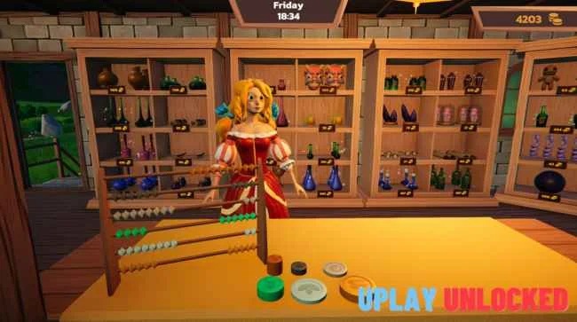 ALCHEMIST SHOP SIMULATOR Free Download