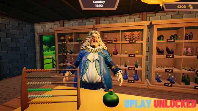 ALCHEMIST SHOP SIMULATOR Free Download