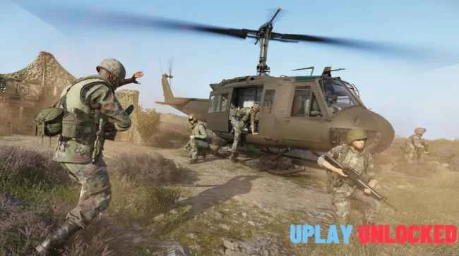 ARMA REFOEGER Free Download 