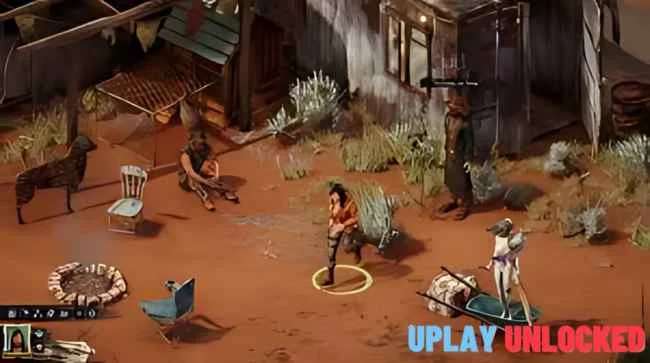 BROKEN ROADS Free Download 