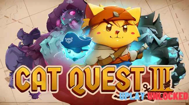 CAT QUEST III