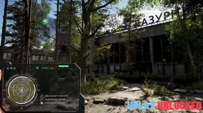 CHERNOBYLITE 2 EXCLUSION ZONE Free Download