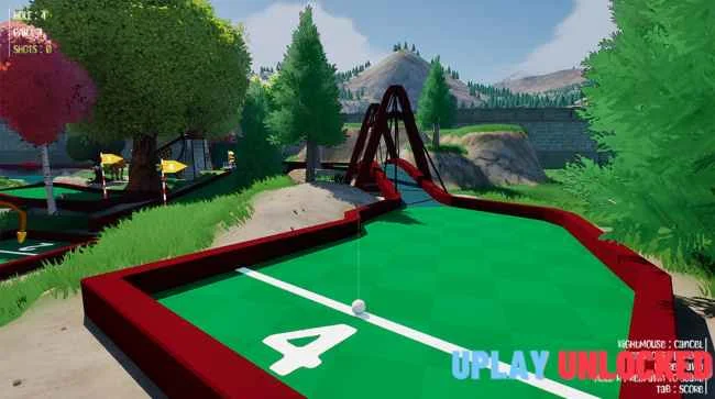 CRAZY GOLF PARTY Free Download