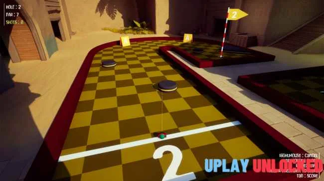 CRAZY GOLF PARTY Free Download