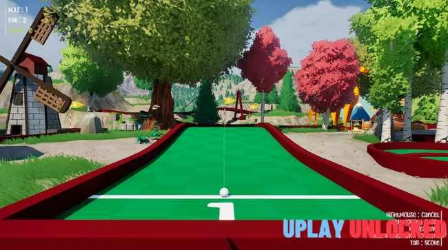 CRAZY GOLF PARTY Free Download