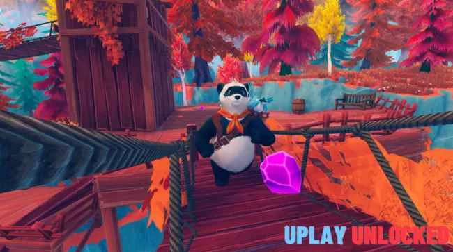 DANCING PANDAS RANGERS PATH Free Download