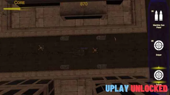 DRONE SHOOTER Free Download