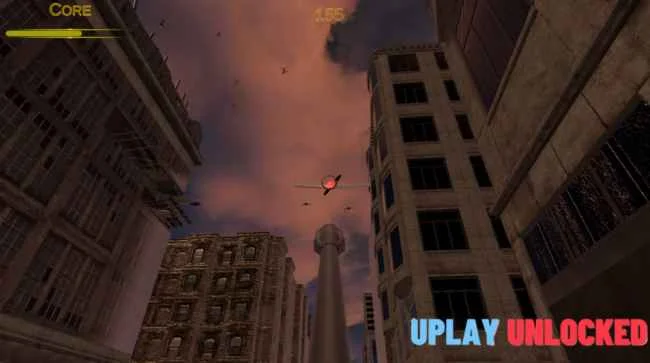 DRONE SHOOTER Free Download