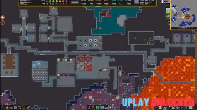 DWARF FORTRESS Free Download