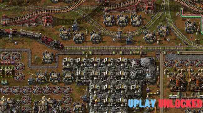 FACTORIO SPACE AGE Free Download