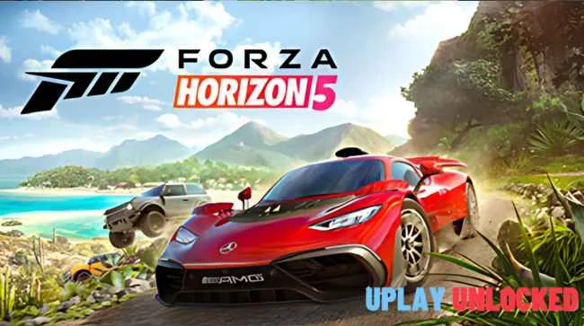 FORZA HORIZON 5