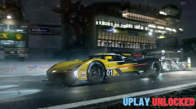 FORZA MOTORSPORT Free Download