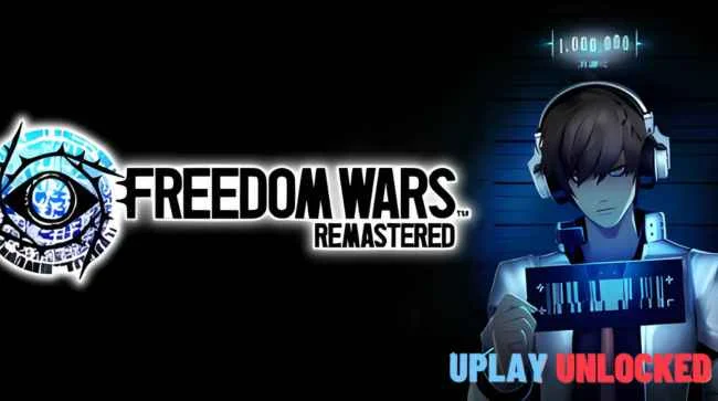 FREEDOM WARS REMASTERED