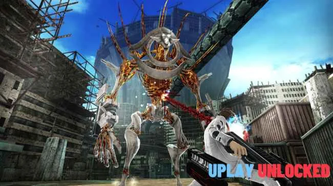 FREEDOM WARS REMASTERED Free Download