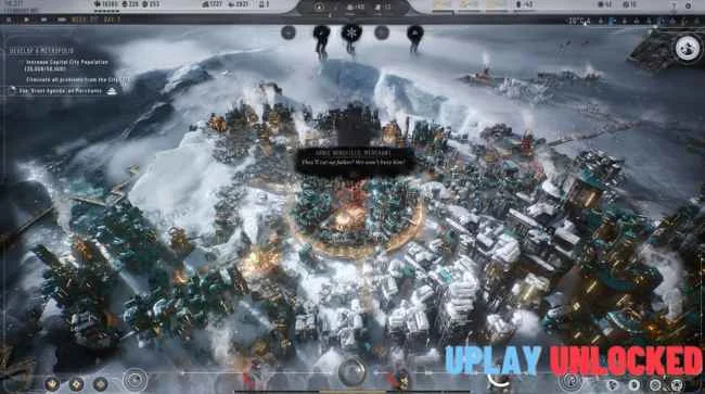 FROSTPUNK 2 Free Download