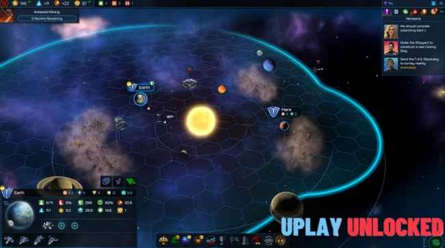 GALACTIC CIVILIZATION IV Free Download