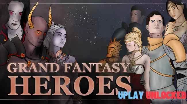 GRAND FANTASY HEROES