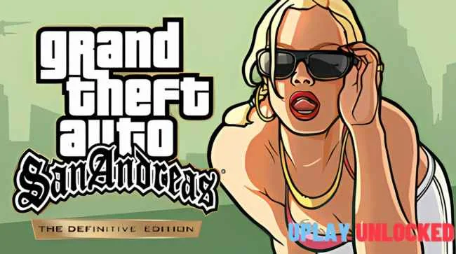 GRAND THEFT AUTO SAN ANDREAS