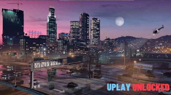 GRAND THEFT AUTO V ENHANCED Free Download