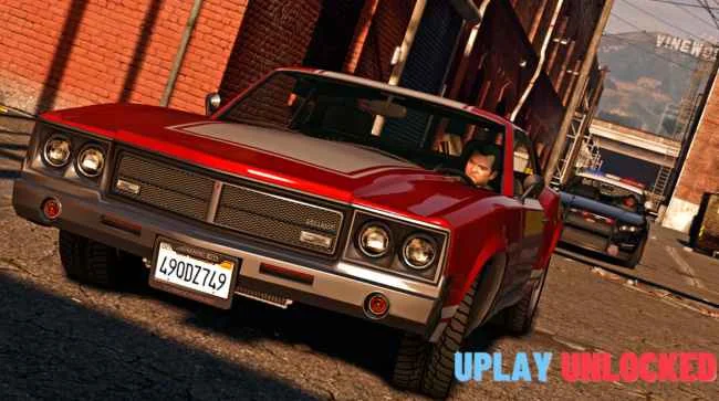 GRAND THEFT AUTO V Free Download 