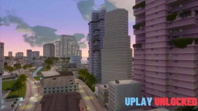 GRAND THEFT AUTO VICE CITY Free Download