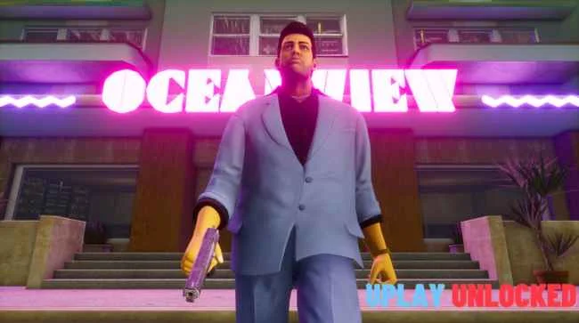 GRAND THEFT AUTO VICE CITY Free Download