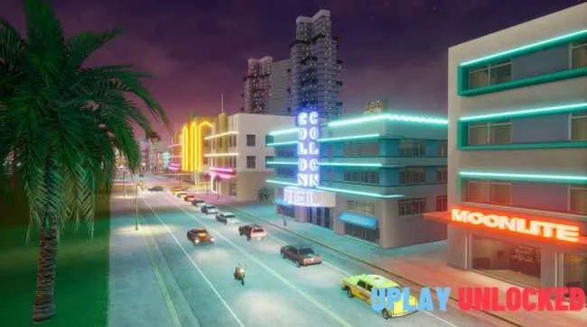 GRAND THEFT AUTO VICE CITY Free Download