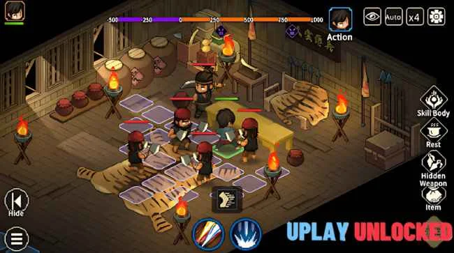 HERO ADVENTURE ROAD TO PASSION Free Download