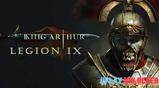 KING ARTHUR LEGION IX