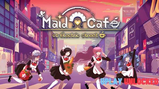 MAID CAFE ON ELECTRIC STREET