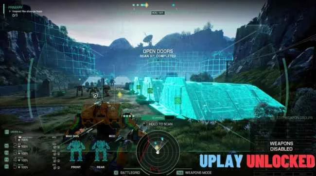 MECHWARRIOR 5 CLANS Free Download