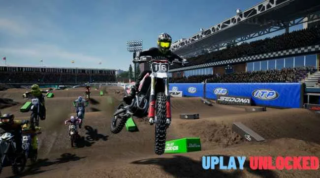 MX VS ATV LEGENDS SUPERCROSS WORLD TOUR Free Download