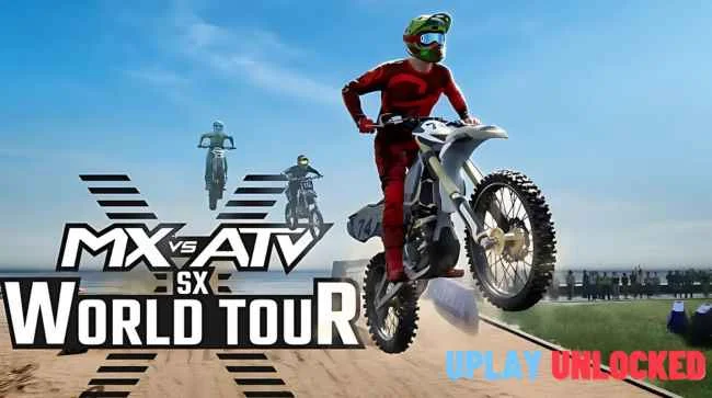 MX vs ATV Legends Supercross World Tour