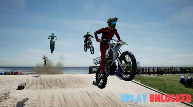 MX VS ATV LEGENDS SUPERCROSS WORLD TOUR Free Download