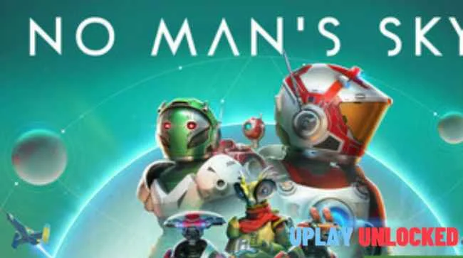 NO MANS SKY