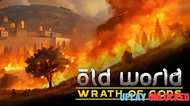 OLD WORLD WRATH OF GODS