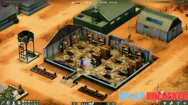 ONE MILITARY CAMP Free Download 