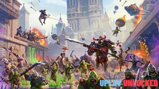 ORCS MUST DIE DEATHTRAP Free Download