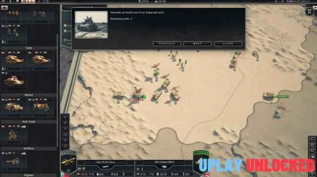 PANZER CORPS 2 FRONTLINES CYRENAICA Free Download