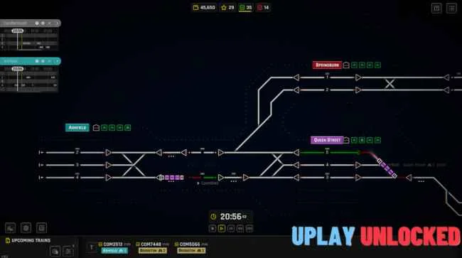 RAIL ROUTE Free Download