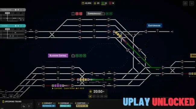 RAIL ROUTE Free Download