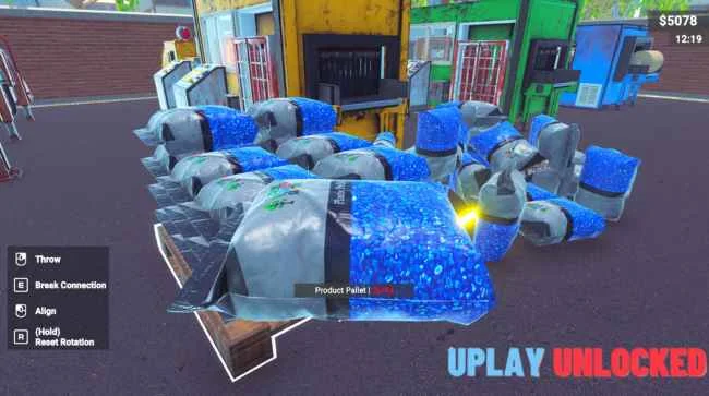 RECYCLING CENTER SIMULATOR Free Download 