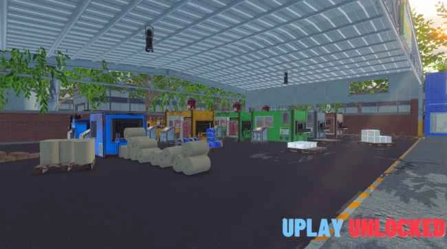 RECYCLING CENTER SIMULATOR Free Download 