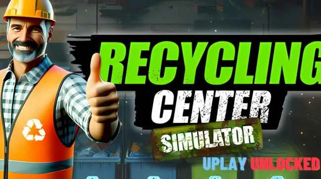 RECYCLING CENTER SIMULATOR