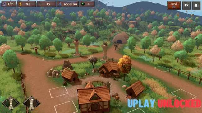 SAVE THE VILLAGE TOWER DEFENSE Free Download 