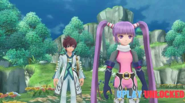 TALES OF GRACES F REMASTERED Free Download